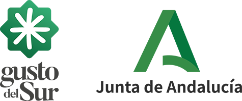 Logos Gusto Del Sur - Junta de Andalucía